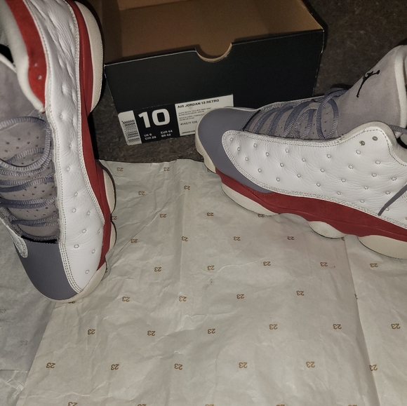 Jordan retro 13s. Grey Toe. 2014 release. - Picture 5 of 9
